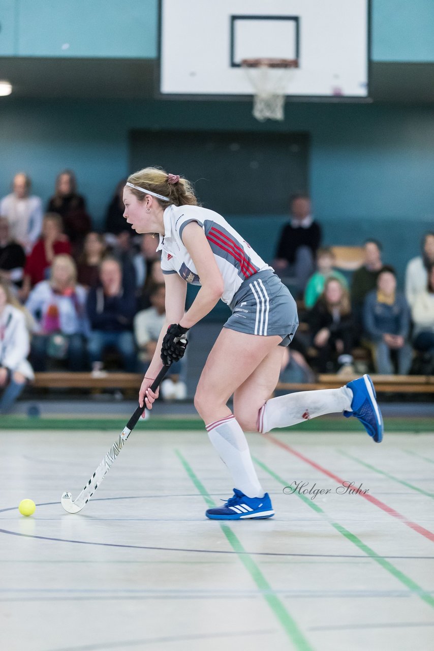 Bild 220 - B/C-Juniorinnen Hamburger Meisterschaft